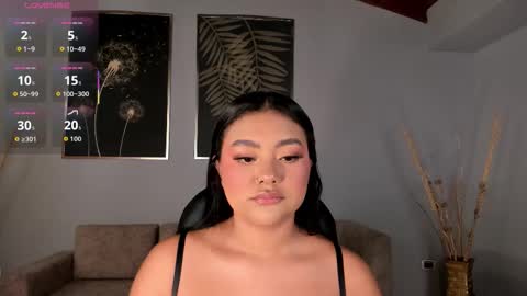 Snapshot of gabriellalee_ chatting on September 28, 2025, 11:54 pm Gabriella Lee online show from September 28, 2025, 11:54 pm