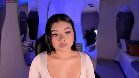 Snapshot of gabriellalee_ chatting on October 1, 2025, 2:50 am Gabriella Lee online show from October 1, 2025, 2:50 am