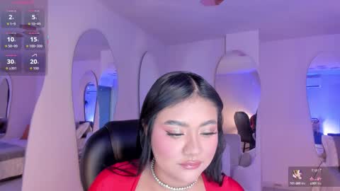 Snapshot of gabriellalee_ chatting on October 3, 2025, 2:52 am Gabriella Lee online show from October 3, 2025, 2:52 am