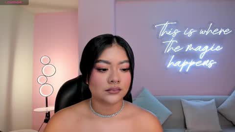 Snapshot of gabriellalee_ chatting on October 7, 2025, 2:31 am Gabriella Lee online show from October 7, 2025, 2:31 am