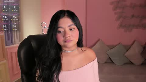 Gabriella Lee online show from November 29, 2025, 3:09 am