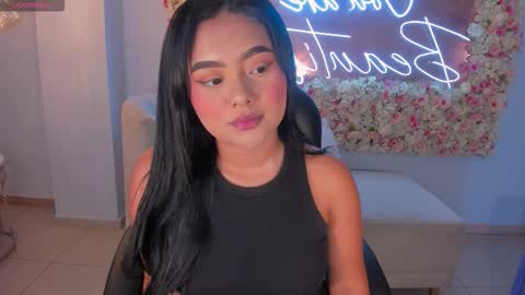 Gabriella Lee online show from February 3, 2026, 3:48 am