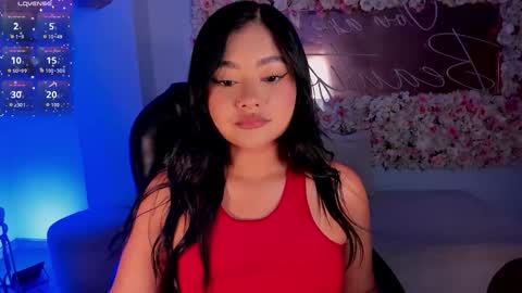 Snapshot of gabriellalee_ chatting on March 4, 2026, 3:45 am Gabriella Lee online show from March 4, 2026, 3:45 am