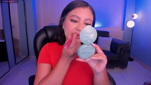 Snapshot of gabriellalee_ chatting on May 13, 2026, 3:48 am Gabriella Lee online show from May 13, 2026, 3:48 am