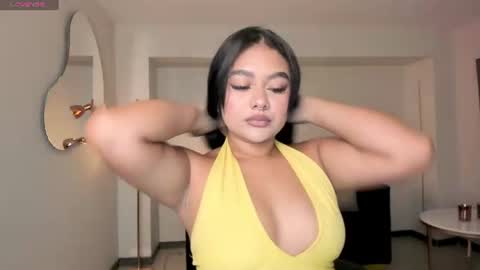 Snapshot of gabriellalee_ chatting on July 7, 2026, 11:03 am Gabriella Lee online show from July 7, 2026, 11:03 am