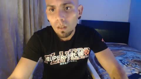 Gabriel online show from January 23, 2025, 12:25 am