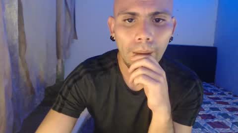 Gabriel online show from February 12, 2025, 9:43 pm