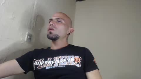 Gabriel online show from April 26, 2026, 2:31 am
