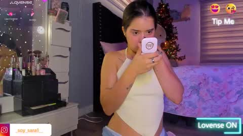 Sara   online show from January 10, 2026, 2:41 pm