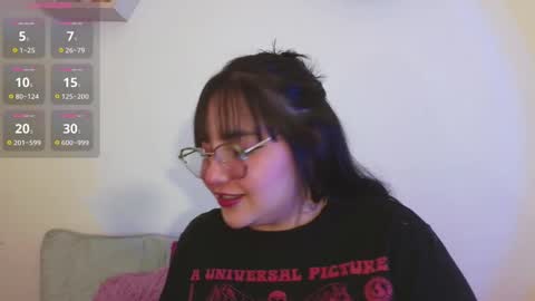 Gabyy online show from September 15, 2025, 10:10 pm