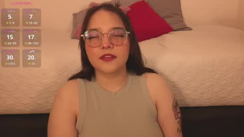 Gabyy online show from May 10, 2026, 12:32 pm