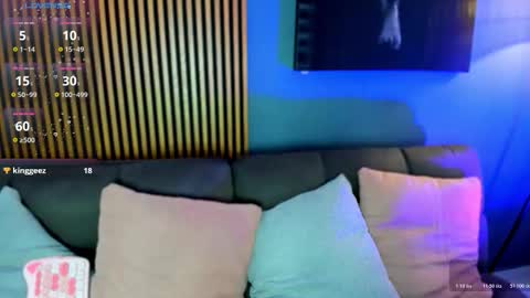 GABY online show from October 30, 2025, 2:18 pm