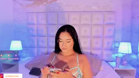 Gaby Blaze online show from December 12, 2024, 8:43 pm
