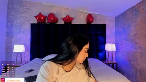 Gaby Blaze online show from February 19, 2025, 1:51 am