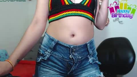 Gaby cute 16 online show from January 15, 2025, 5:08 am