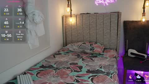 Snapshot of gaby_evansz chatting on April 8, 2026, 9:31 am Gaby evansz online show from April 8, 2026, 9:31 am