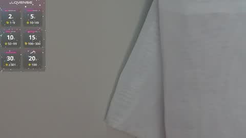 Gaby evansz online show from May 9, 2026, 11:04 am