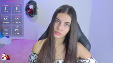 Snapshot of gaby_olsen chatting on December 18, 2024, 11:30 pm Gabriela online show from December 18, 2024, 11:30 pm