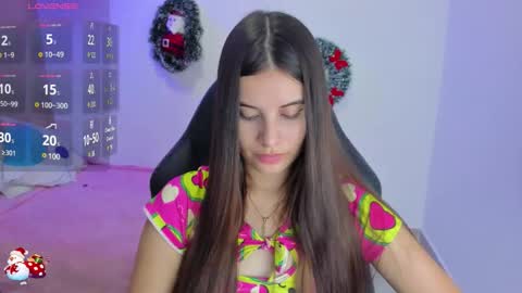 Snapshot of gaby_olsen chatting on December 20, 2024, 11:26 pm Gabriela online show from December 20, 2024, 11:26 pm