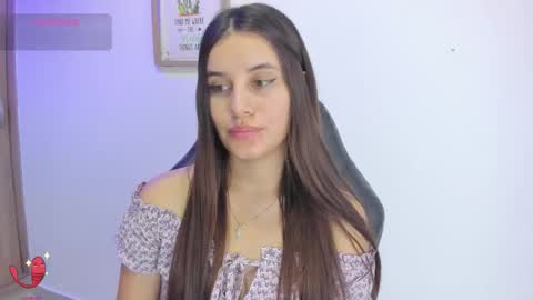 Snapshot of gaby_olsen chatting on January 23, 2025, 2:12 am Gabriela online show from January 23, 2025, 2:12 am