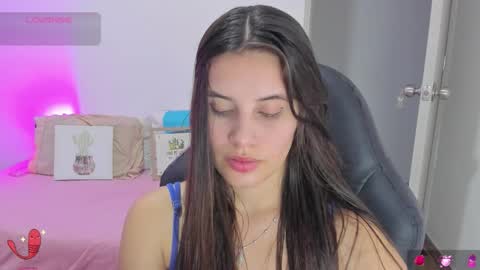 Snapshot of gaby_olsen chatting on February 12, 2025, 12:37 am Gabriela online show from February 12, 2025, 12:37 am