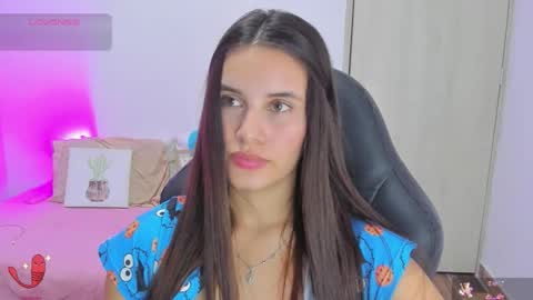 Snapshot of gaby_olsen chatting on February 12, 2025, 10:59 pm Gabriela online show from February 12, 2025, 10:59 pm