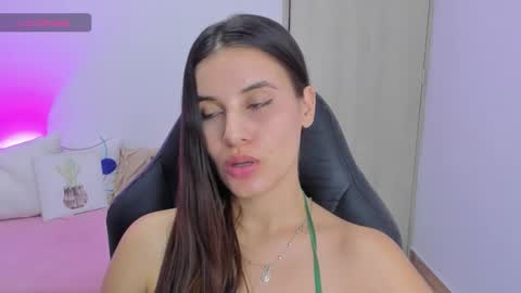 Snapshot of gaby_olsen chatting on February 21, 2025, 1:11 am Gabriela online show from February 21, 2025, 1:11 am