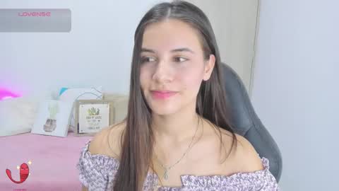 Snapshot of gaby_olsen chatting on February 28, 2025, 9:04 am Gabriela online show from February 28, 2025, 9:04 am