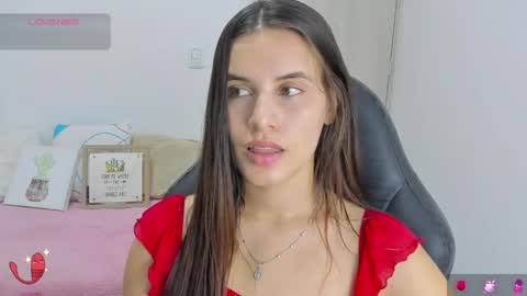 Snapshot of gaby_olsen chatting on March 1, 2025, 10:42 pm Gabriela online show from March 1, 2025, 10:42 pm