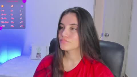 Snapshot of gaby_olsen chatting on September 9, 2025, 7:35 pm Gabriela online show from September 9, 2025, 7:35 pm