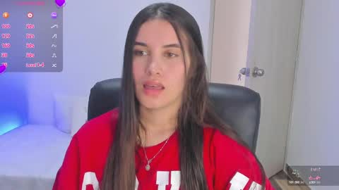 Snapshot of gaby_olsen chatting on September 17, 2025, 7:48 pm Gabriela online show from September 17, 2025, 7:48 pm