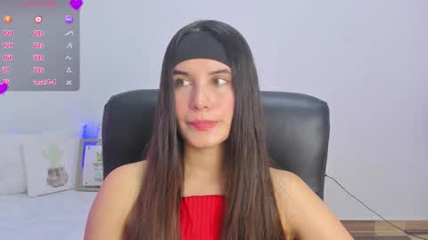 Snapshot of gaby_olsen chatting on September 25, 2025, 8:23 pm Gabriela online show from September 25, 2025, 8:23 pm