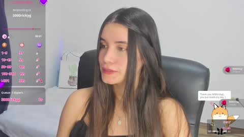 Snapshot of gaby_olsen chatting on September 27, 2025, 9:09 pm Gabriela online show from September 27, 2025, 9:09 pm