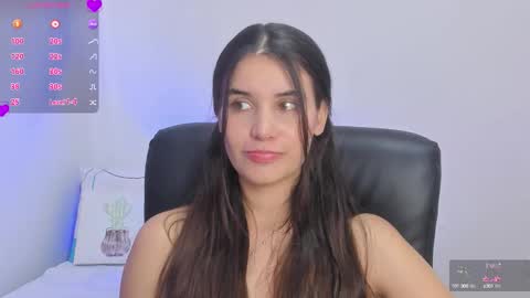 Snapshot of gaby_olsen chatting on September 28, 2025, 6:46 pm Gabriela online show from September 28, 2025, 6:46 pm