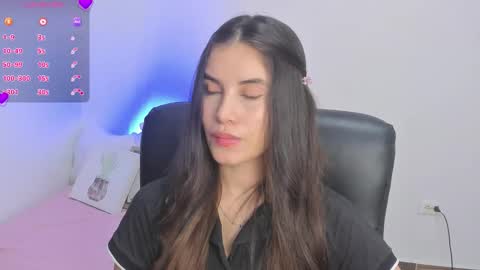 Snapshot of gaby_olsen chatting on October 8, 2025, 10:29 pm Gabriela online show from October 8, 2025, 10:29 pm