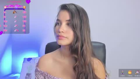 Snapshot of gaby_olsen chatting on October 23, 2025, 9:02 pm Gabriela online show from October 23, 2025, 9:02 pm