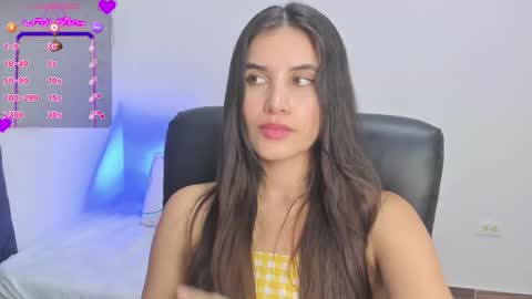 Snapshot of gaby_olsen chatting on October 25, 2025, 9:09 pm Gabriela online show from October 25, 2025, 9:09 pm