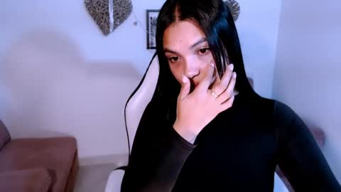 My name is Gabriela.. nice to meet you thumbs up please its very important to me online show from May 18, 2026, 2:29 am