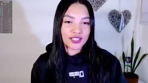 Snapshot of gaby_saikozz chatting on July 19, 2026, 1:53 am My name is Gabriela.. nice to meet you thumbs up please its very important to me online show from July 19, 2026, 1:53 am