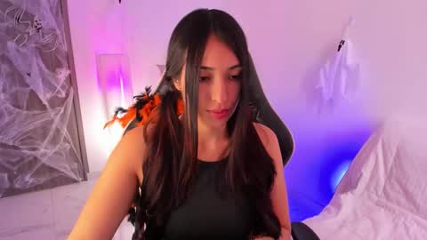 Snapshot of gaby_yummy chatting on October 23, 2025, 5:33 pm Gabriela online show from October 23, 2025, 5:33 pm