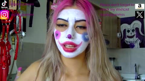 gabygumms online show from September 27, 2025, 1:38 pm