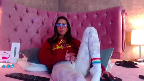 Gaby online show from December 7, 2024, 4:03 pm
