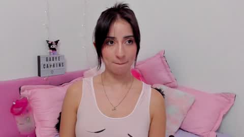 gabyye capprins online show from January 7, 2025, 2:42 am
