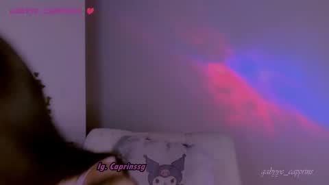 gabyye capprins online show from March 16, 2026, 5:44 am