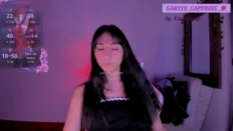 gabyye capprins online show from April 23, 2026, 2:13 am