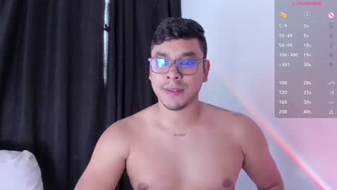 Snapshot of gadiel_edric chatting on July 7, 2026, 8:02 pm Gadiel online show from July 7, 2026, 8:02 pm