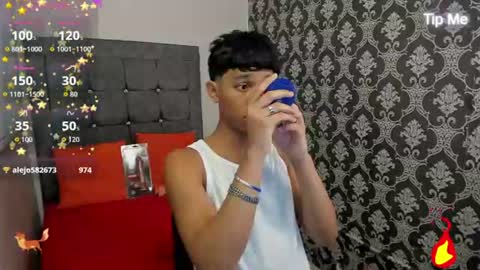 Snapshot of gael_d4v7 chatting on June 20, 2026, 8:00 pm Gael online show from June 20, 2026, 8:00 pm