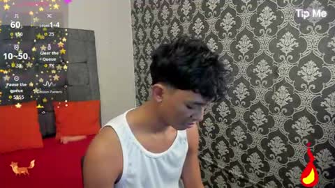 Snapshot of gael_d4v7 chatting on June 22, 2026, 7:55 pm Gael online show from June 22, 2026, 7:55 pm