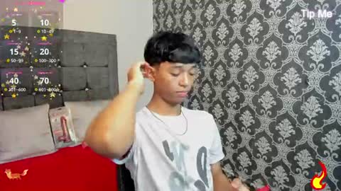 Snapshot of gael_d4v7 chatting on June 29, 2026, 7:25 pm Gael online show from June 29, 2026, 7:25 pm