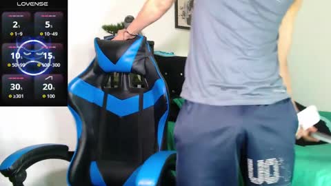 gael_jones online show from November 4, 2025, 5:28 am